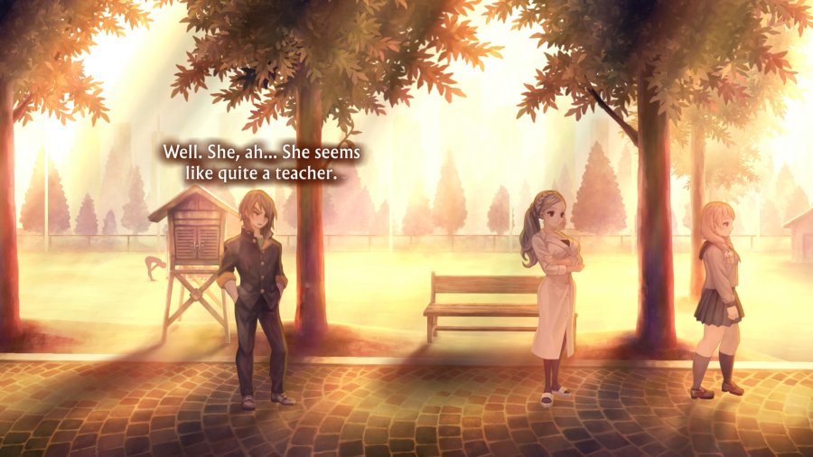 13 Sentinels: Aegis Rim Part #92 - Takatoshi Hijiyama 5